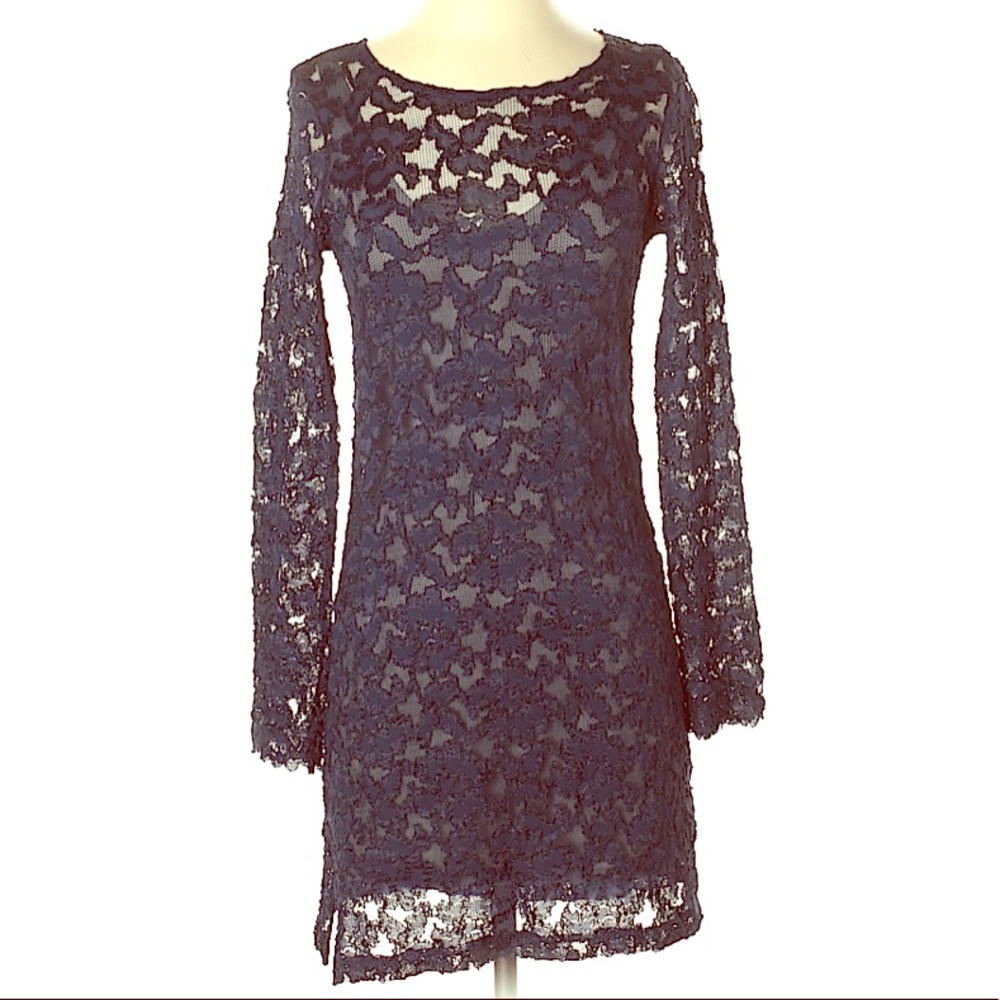 TAGS ON ONLY HEARTS Dress